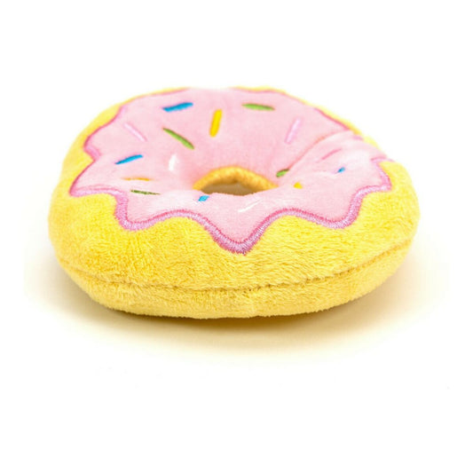Cojin donuts Peluche para perros premium  Donut Rosa